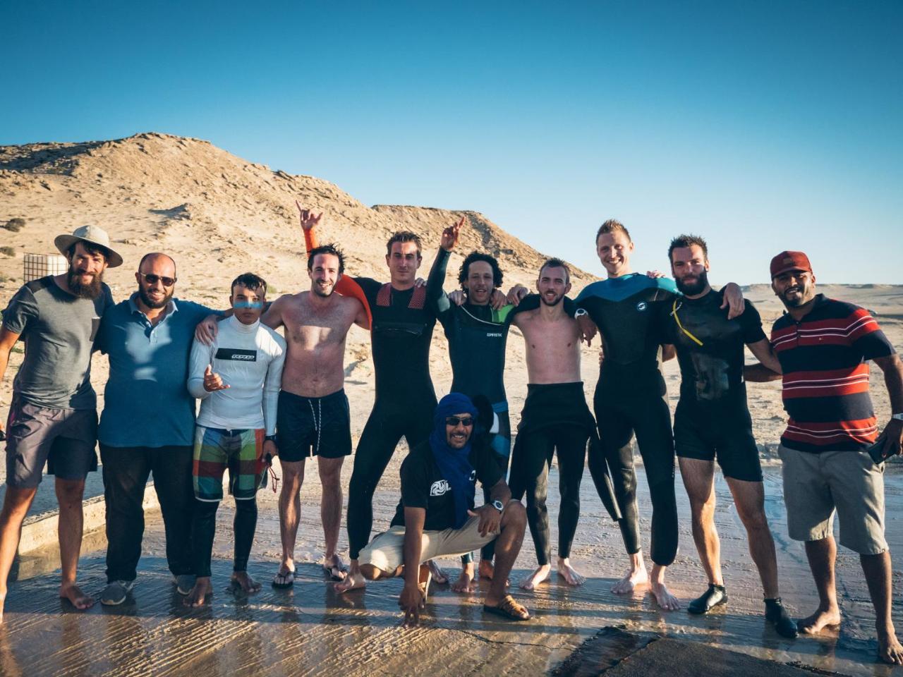 Hotel Dakhla Kitesurf World Esterno foto